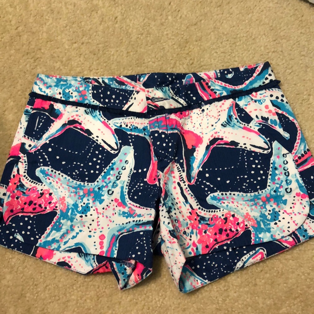Lily Pulitzer Shorts